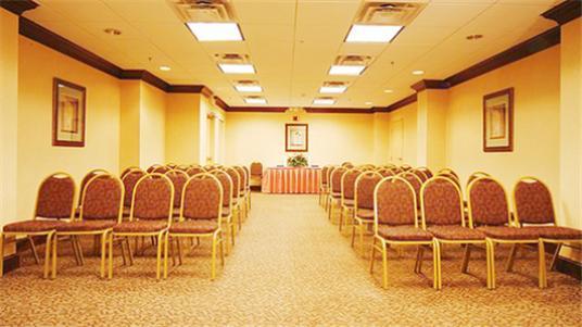 Holiday Inn Express Waterbury Facilidades foto